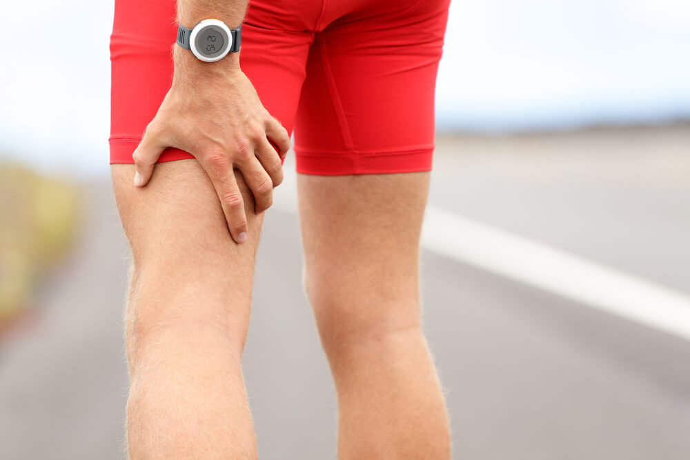 muscle weakness in legs