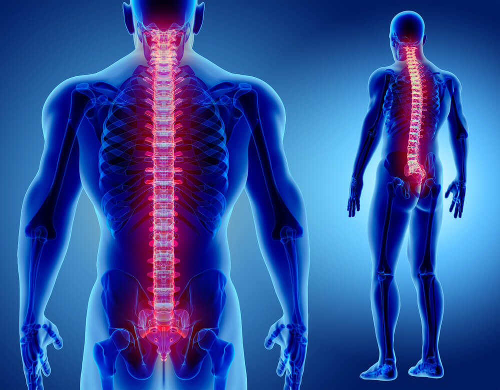 Spinal Cord Stimulation Therapy for Chronic Pain