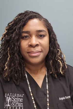 Angela  Barnes Photo