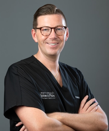 Patrick  McGinn Photo