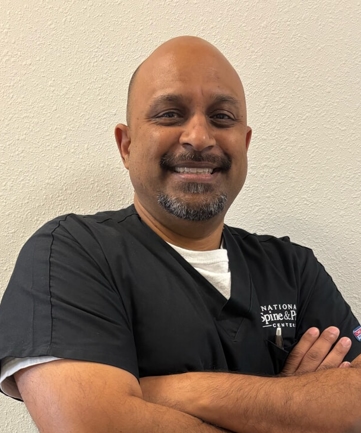 Jerry  Ragnauth Photo