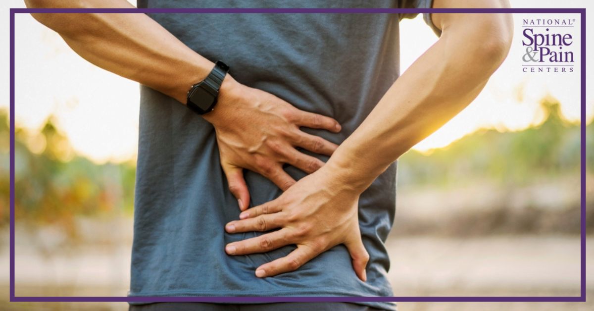 Lesser-Known Causes of Back Pain