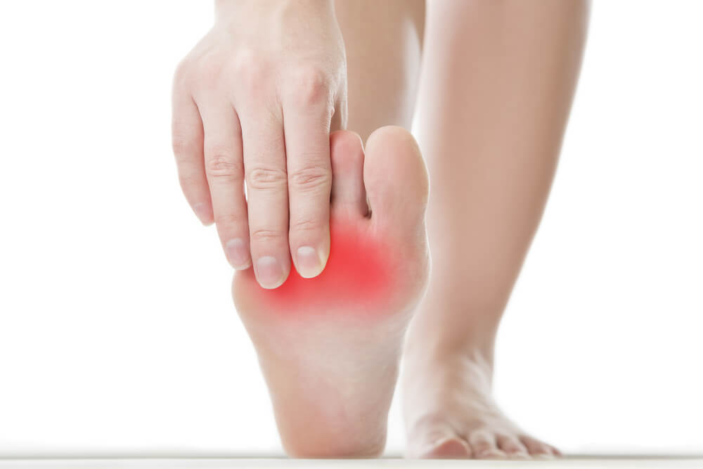 Morton's neuroma symptoms and treatment