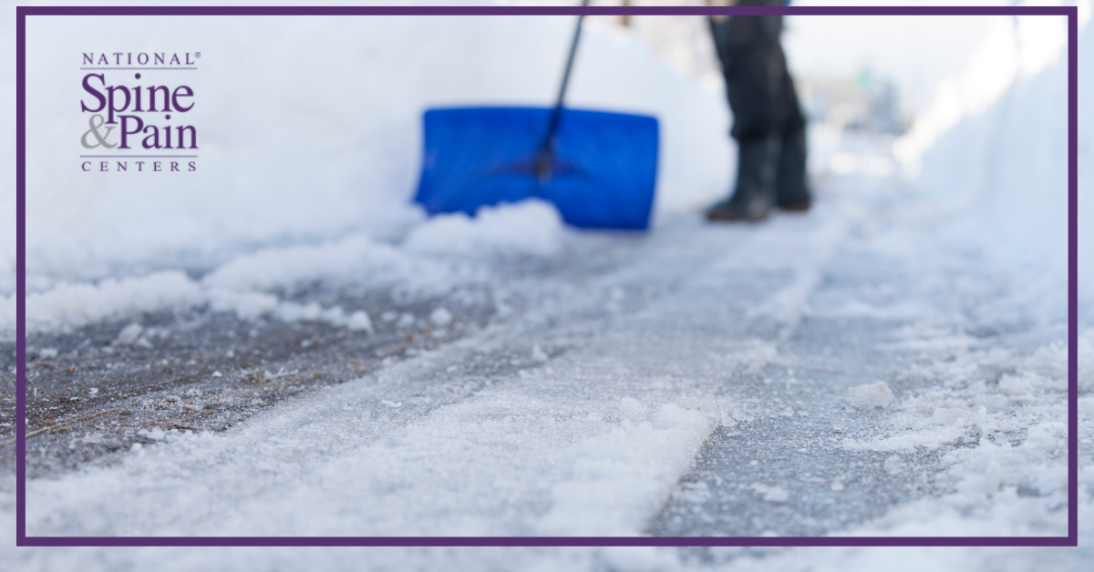 How to Prevent Injuries While Shoveling
