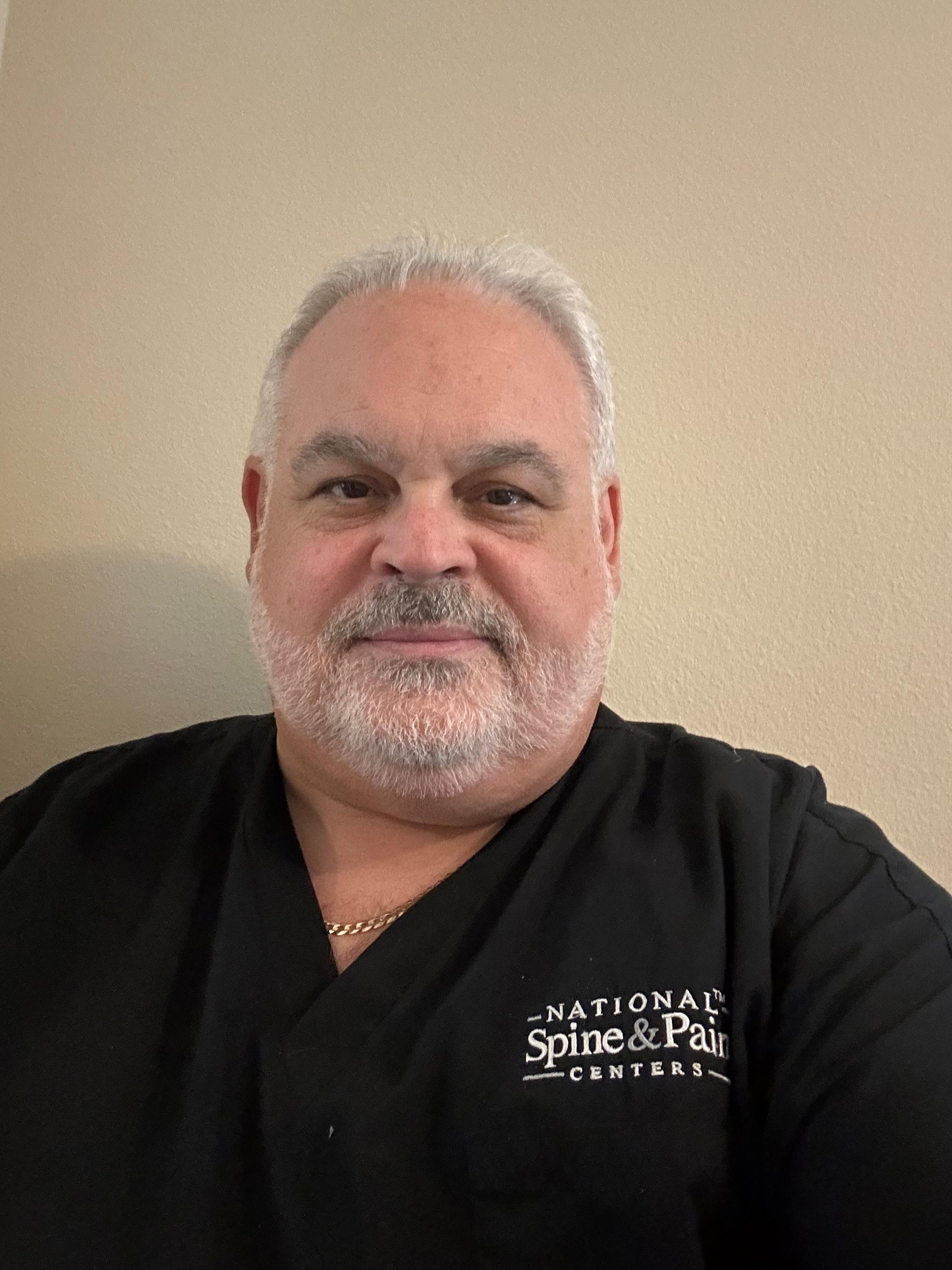 Raul A. Carril Photo