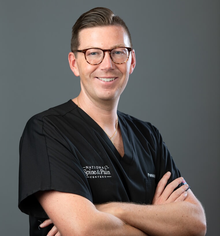 Patrick  McGinn Photo