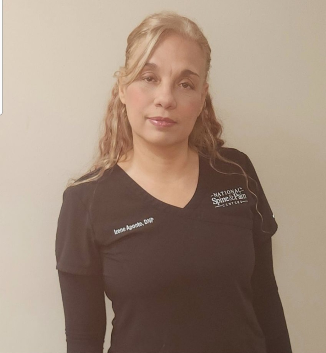 Irene A. Moreno Photo