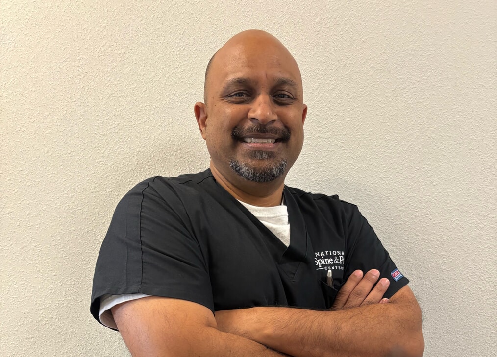 Jerry  Ragnauth Photo