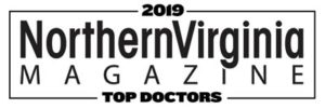 Northern Virginia Magazine Top Doctor 2019 award