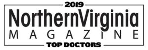 2019 Northern Virginia Magazine Top Doctors award