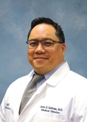 Dr. Jess Salinas